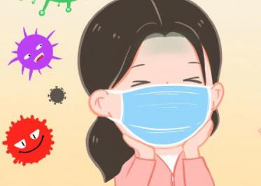 孕妇戴口罩能防甲醛吗