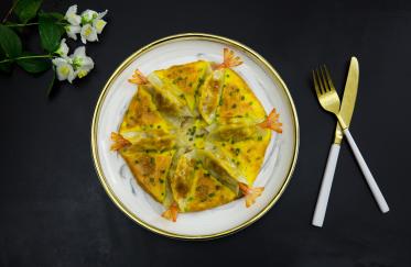 鸡蛋饼用低筋面粉还是高筋面粉