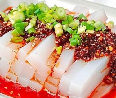 孕妇吃豌豆凉粉好吗