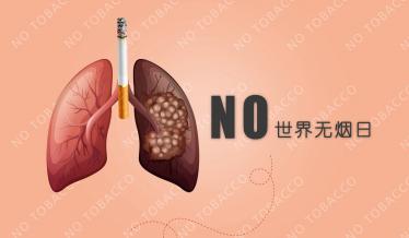 2020年世界无烟日主题1