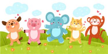 我不想上幼儿园故事