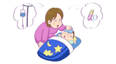 宝宝热惊厥的表现有哪些？
