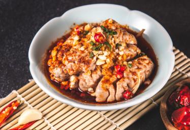 猪脑花怎么做给宝宝吃