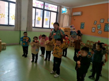 2020年幼儿园六一活动方案1