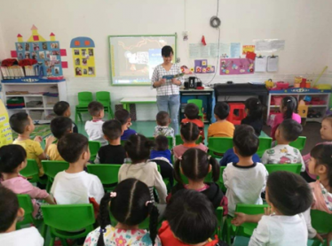 2020年幼儿园六一活动方案3