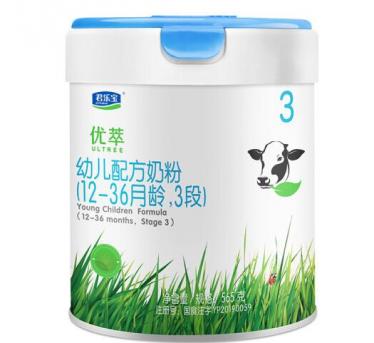 君乐宝优萃怎么查真假