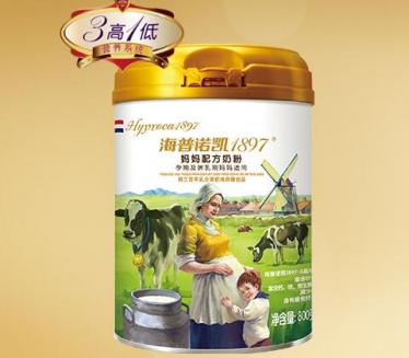 海普诺凯孕妇奶粉多少钱一罐