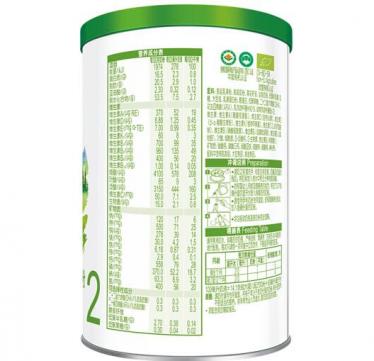 伊利塞纳牧有机奶粉能长期喝吗