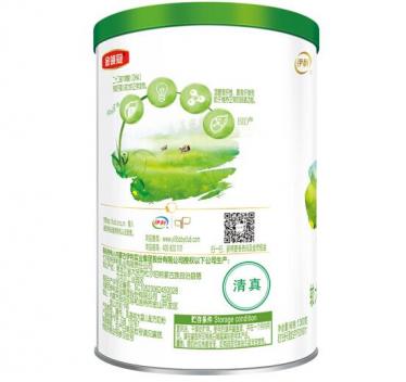 伊利塞纳牧有机奶粉口感怎么样