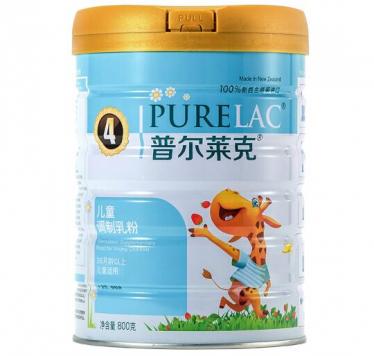 普尔莱克儿童奶粉怎么样
