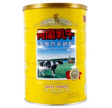 荷兰乳牛多维营养奶粉好不好