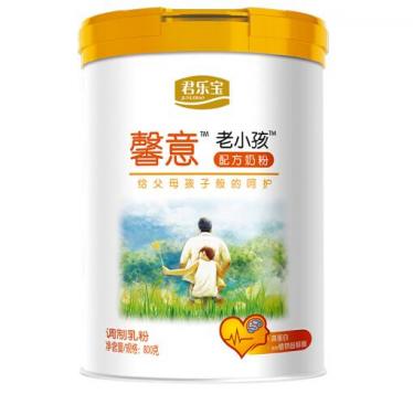 君乐宝馨意老小孩