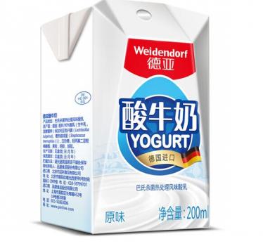 德亚酸牛奶孕妇可以喝吗