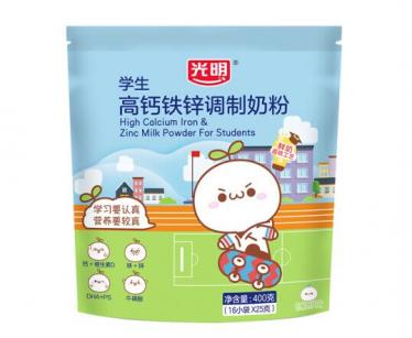 光明学生奶粉价格是多少