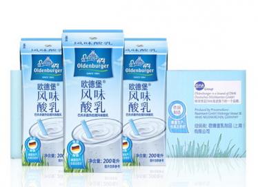 欧德堡风味酸乳多少钱一箱