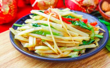 土豆对人体有什么好处