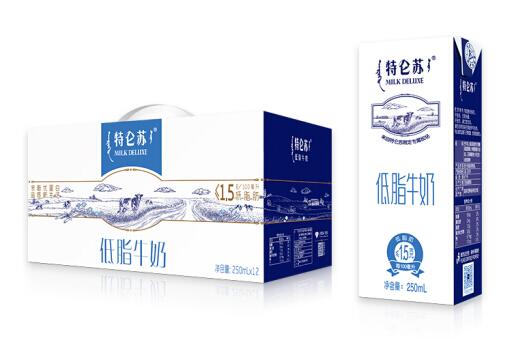 特仑苏低脂牛奶为什么要加添加剂