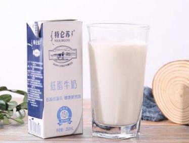 特仑苏低脂牛奶可以做酸奶吗