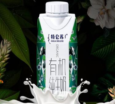 特仑苏有机牛奶开盖能放几天