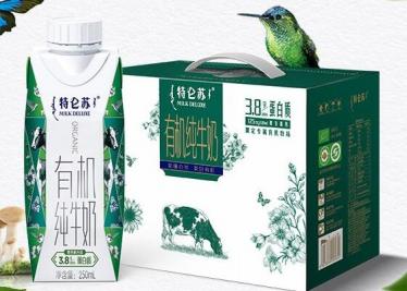 特仑苏有机牛奶适合什么时候喝