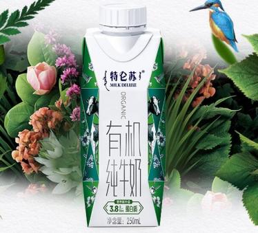特仑苏有机牛奶开盖能放几天