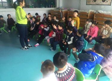 小班社会猜猜你是谁教案2