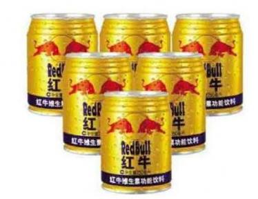 红牛和红酒能一起喝吗
