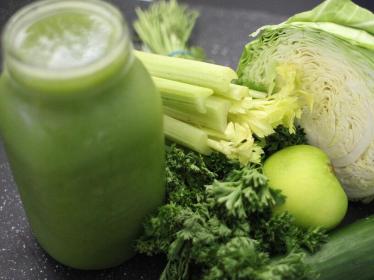 青汁有什么作用与功效