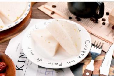 广东菱角糕的做法