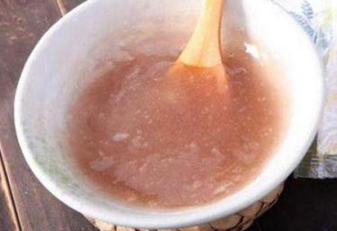 为什么菱角粉是透明的
