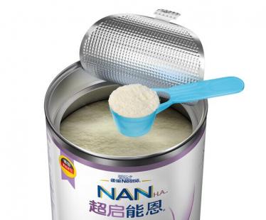 雀巢超启能恩一段和二段的区别
