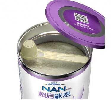 雀巢超启能恩一段和二段的区别