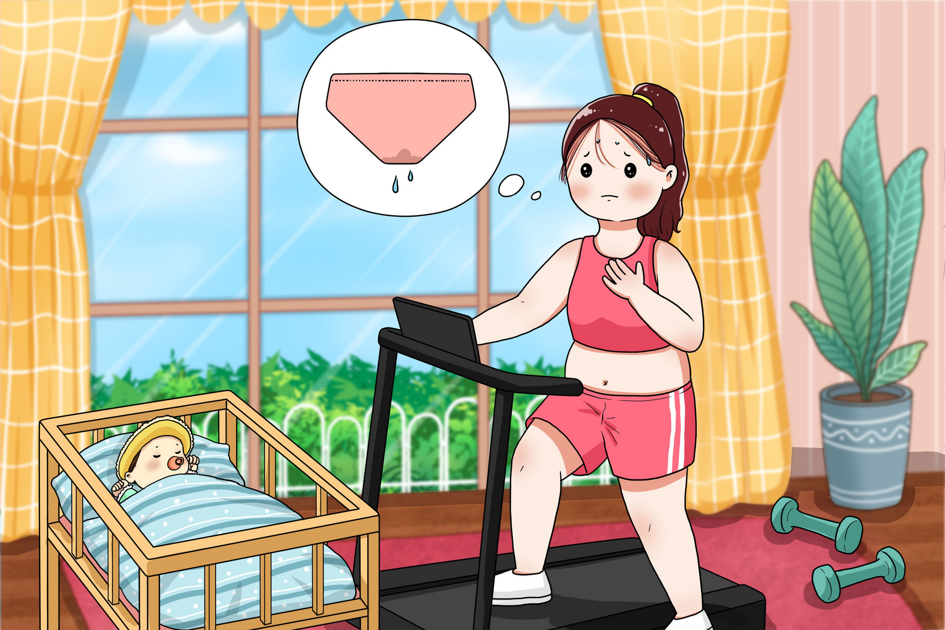 生完孩子后身体有哪些变化 当红女星生子后也不能避免