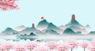 禹庙杜甫翻译2