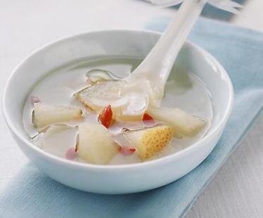 川贝和什么一起炖可以治咳嗽