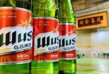 乌苏啤酒多少钱一瓶