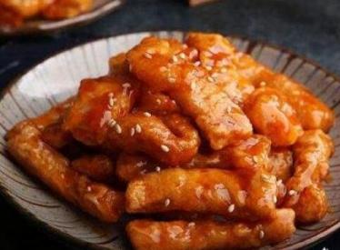 糖醋里脊怎么做才酥脆