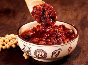 豆瓣酱怎么炒出来红油