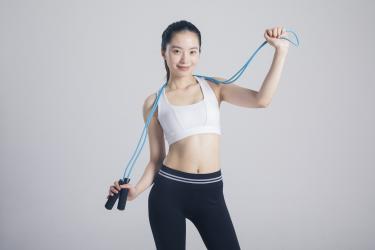 跳绳减肥瘦哪里最明显