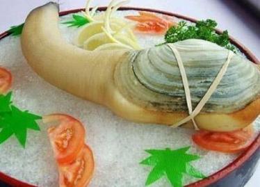 象拔蚌怎么处理才正确