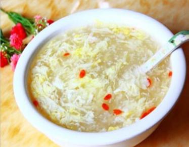 产后营养饮食系列之三：生姜红糖甜酒鸡蛋汤