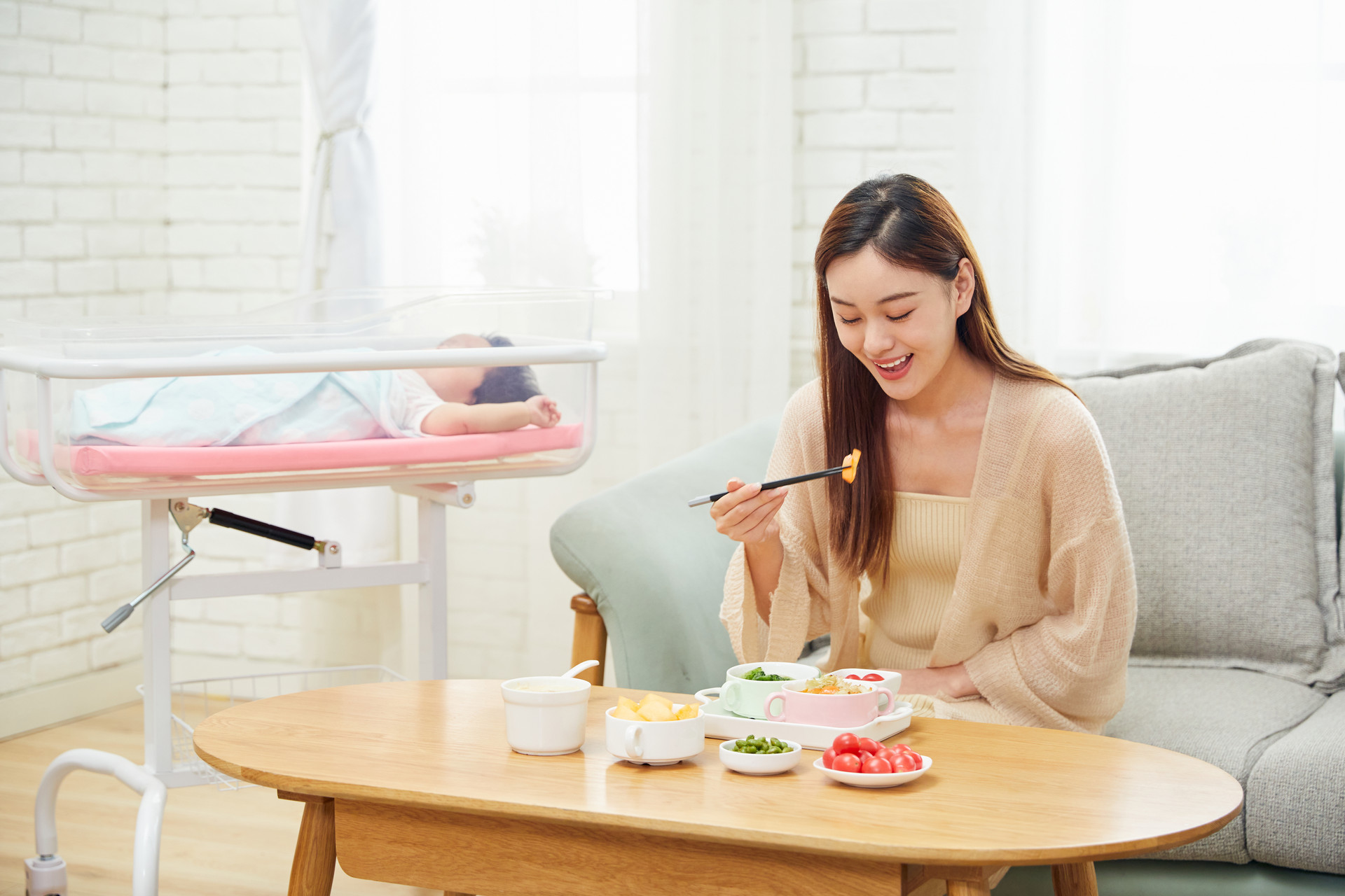 坐月子头三天的月子餐 这样吃有助于产妇身体恢复