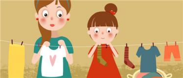 小学二年级作文200字：双休日大扫除