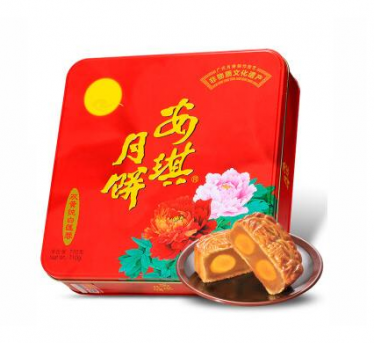 月饼品牌排行榜前十名有哪些