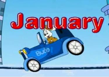 January儿歌动画视频百度网盘免费下载