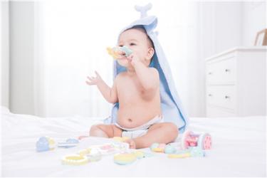 小孩夜啼按摩哪里