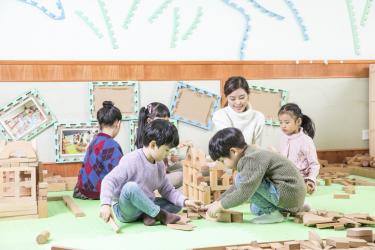小孩一上幼儿园就生病怎么回事
