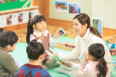 小孩一上幼儿园就生病怎么回事