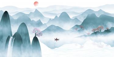 虞美人浙江舟中作拼音