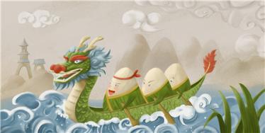 端午节是小孩节日吗